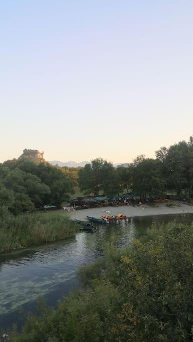 Wild Beauty House Skadar Lake Cetinje Bagian luar foto