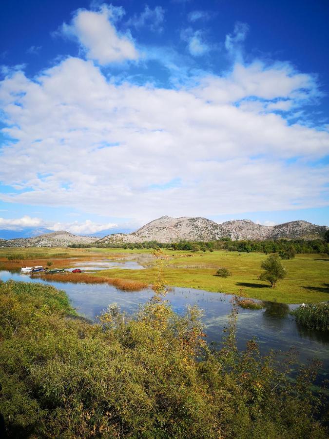 Wild Beauty House Skadar Lake Cetinje Bagian luar foto